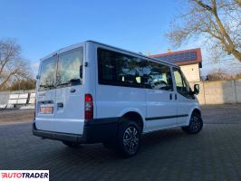 Ford Transit 2011 2.2 100 KM