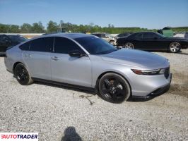 Honda Accord 2024 2 Honda Accord 2024 2