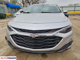 Chevrolet Malibu 2022 1