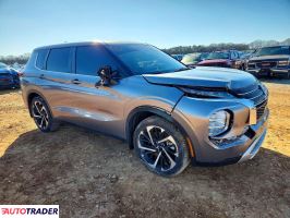 Mitsubishi Outlander 2022 2