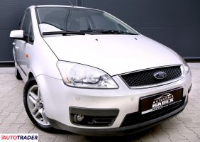 Ford Focus C-Max 2005 1.8 125 KM Ford Focus C-Max 2005 1.8 125 KM