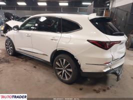 Acura MDX 2025 3 Acura MDX 2025 3