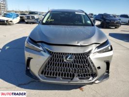 Lexus NX 2024 2