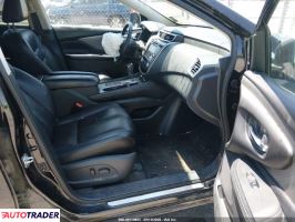 Nissan Murano 2023 3