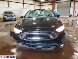 Ford Fusion 2020 1 Ford Fusion 2020 1