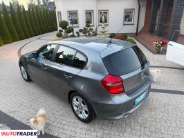 BMW 118 2010 2.0 143 KM