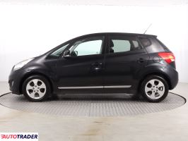 Kia Venga 2011 1.6 113 KM