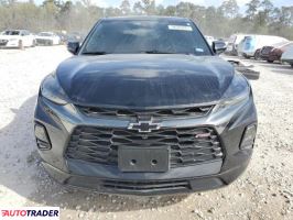 Chevrolet Blazer 2020 3