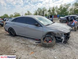 Hyundai Elantra 2025 2