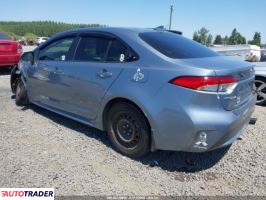 Toyota Corolla 2021 1