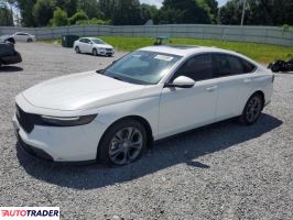 Honda Accord 2024 2 Honda Accord 2024 2