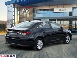 Toyota Corolla 2024 1.5 125 KM