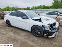 Hyundai Elantra 2026 1