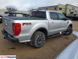 Ford Ranger 2019 2