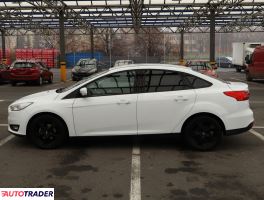 Ford Focus 2017 1.6 103 KM