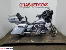 Harley-Davidson Pozostałe 2019