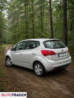 Kia Venga 2011 1.6 125 KM