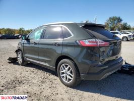 Ford Edge 2022 2