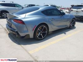 Toyota Supra 2020 3