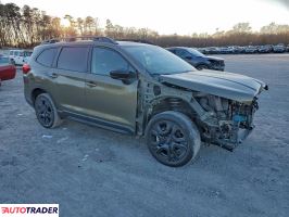 Subaru Pozostałe 2025 2