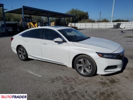 Honda Accord 2020 1