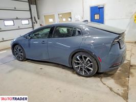 Toyota Prius 2025 2