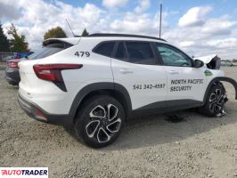 Chevrolet Trax 2025 1