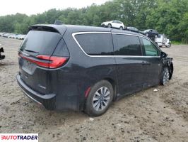 Chrysler Pacifica 2023 3