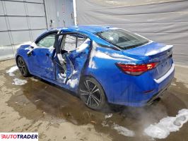 Nissan Sentra 2021 2