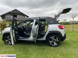 Citroen C3 2017 1.2 110 KM Citroen C3 2017 1.2 110 KM