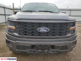 Ford Pozostałe 2024 2 Ford Pozostałe 2024 2