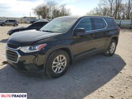 Chevrolet Traverse 2018 3