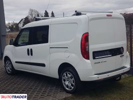 Fiat Doblo 2020 1.6 105 KM