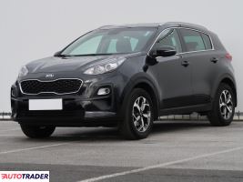 Kia Sportage 2020 1.6 130 KM