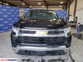 Chevrolet Silverado 2023 2