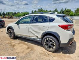 Subaru Pozostałe 2021 2
