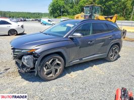 Hyundai Tucson 2022 2
