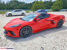 Chevrolet Corvette 2022 6