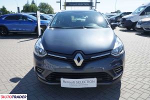 Renault Clio 2020 0.9 76 KM