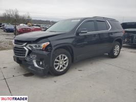 Chevrolet Traverse 2021 3