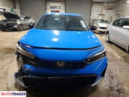 Honda Civic 2025 2