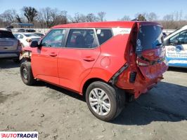 Kia Soul 2022 2 Kia Soul 2022 2