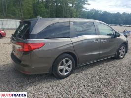 Honda Odyssey 2018 3