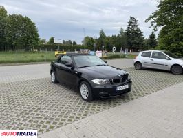 BMW 118 2010 143 KM