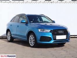 Audi Q3 2015 2.0 147 KM