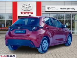 Toyota Yaris 2024 1.5 125 KM