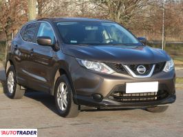 Nissan Qashqai 2015 1.2 113 KM