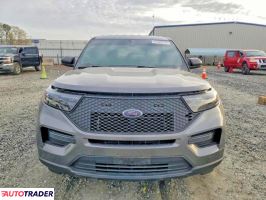 Ford Explorer 2022 3