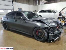 BMW M3 2021 3