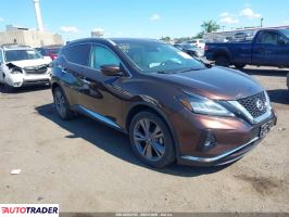 Nissan Murano 2021 3